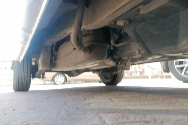 Used CHANGAN KAICHENG Star 5 2022 1.4L Classic Edition Passenger Vehicle JL473Q3 Chassis Front Right