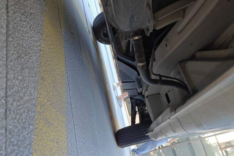 Used CHANGAN KAICHENG Star 5 2022 1.4L Classic Edition Passenger Vehicle JL473Q3 Chassis Front Right