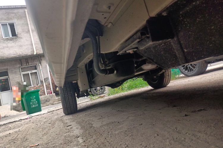 Used CHANGAN KAICHENG Star 5  Chassis Front Right