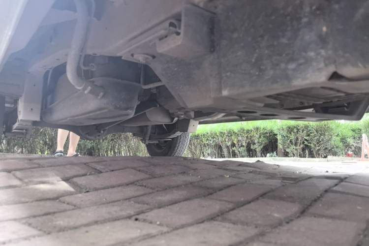 Used CHANGAN KAICHENG Star 5 2022 1.4L Classic Edition Van JL473Q3 Chassis Front Right