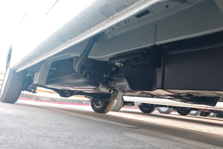 Used CHANGAN KAICHENG Star 5 2022 1.4L Classic Edition Passenger Vehicle JL473Q3 Chassis Front Right