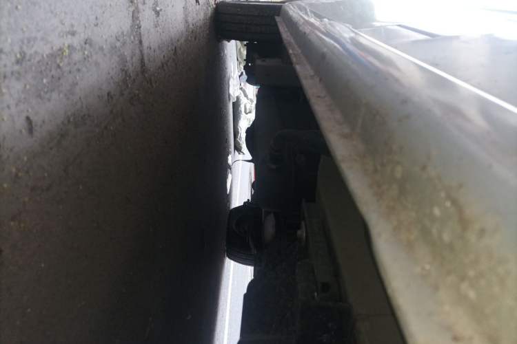 Used CHANGAN KAICHENG Star 5 2022 1.4L Classic Edition Van JL473Q3 Chassis Front Right