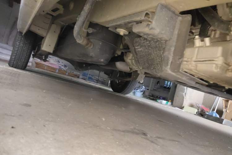 Used CHANGAN KAICHENG Star 5 2022 1.4L Classic Edition Passenger Vehicle JL473Q3 Chassis Front Right