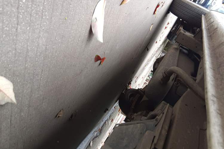 Used CHANGAN KAICHENG Star 5 2022 1.4L Classic Edition Van JL473Q3 Chassis Front Right