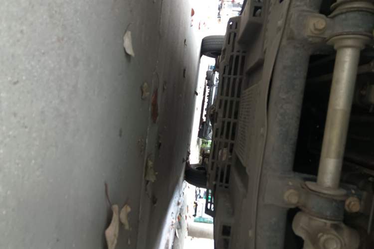 Used CHANGAN KAICHENG Star 5 2022 1.4L Classic Edition Van JL473Q3 Chassis Front