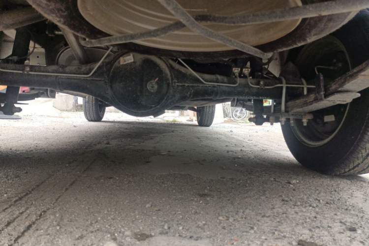 Used CHANGAN KAICHENG Star 5  Chassis Rear