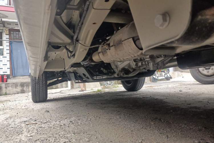 Used CHANGAN KAICHENG Star 5  Chassis Rear Left