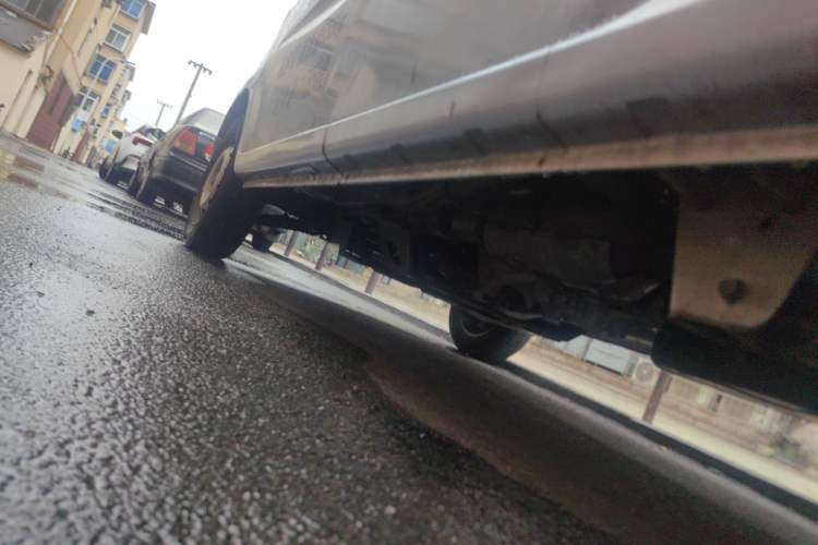 Used CHANGAN KAICHENG Star 5 2022 1.4L Classic Edition Van JL473Q3 Chassis Rear Left