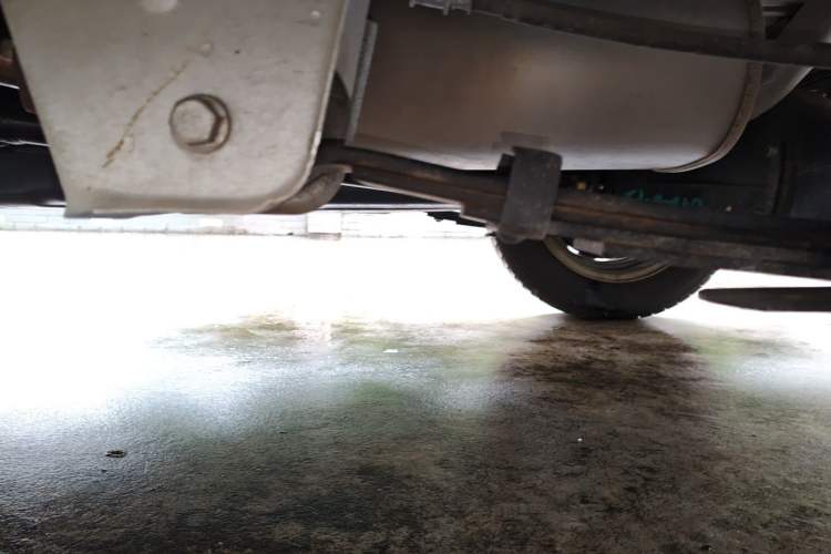 Used CHANGAN KAICHENG Star 5 2022 1.4L Classic Edition Van JL473Q3 Chassis Rear Left