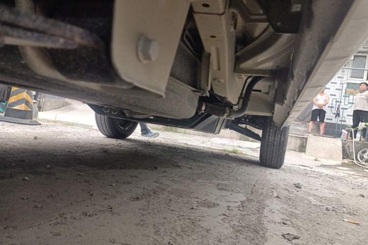 Used CHANGAN KAICHENG Star 5  Chassis Rear Right