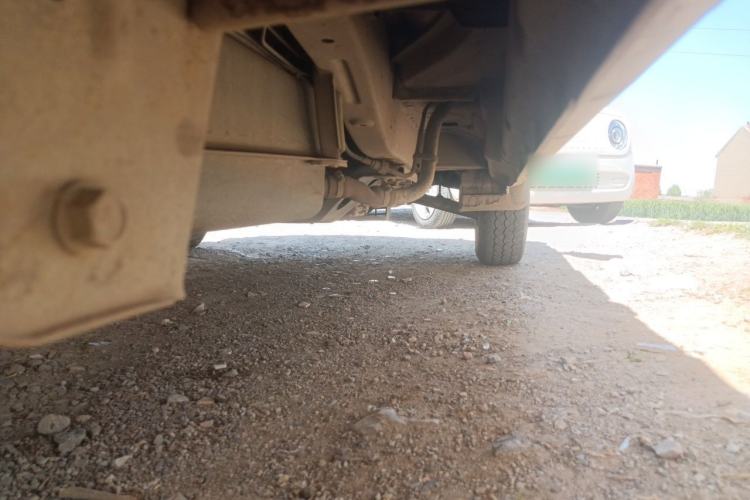 Used CHANGAN KAICHENG Star 5 2022 1.4L Classic Edition Van JL473Q3 Chassis Rear Right