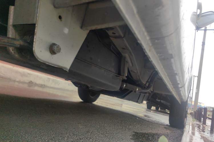 Used CHANGAN KAICHENG Star 5 2022 1.4L Classic Edition Van JL473Q3 Chassis Rear Right