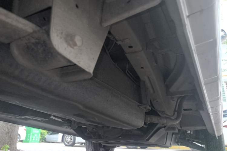 Used CHANGAN KAICHENG Star 5 2022 1.4L Classic Edition Van JL473Q3 Chassis Rear Right