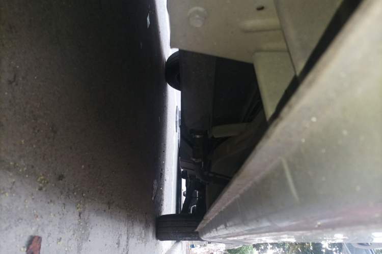 Used CHANGAN KAICHENG Star 5 2022 1.4L Classic Edition Van JL473Q3 Chassis Rear Right