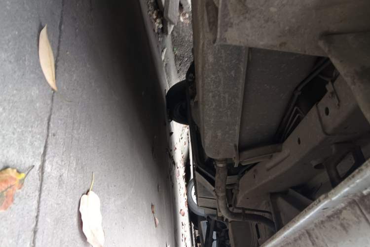 Used CHANGAN KAICHENG Star 5 2022 1.4L Classic Edition Van JL473Q3 Chassis Rear Right