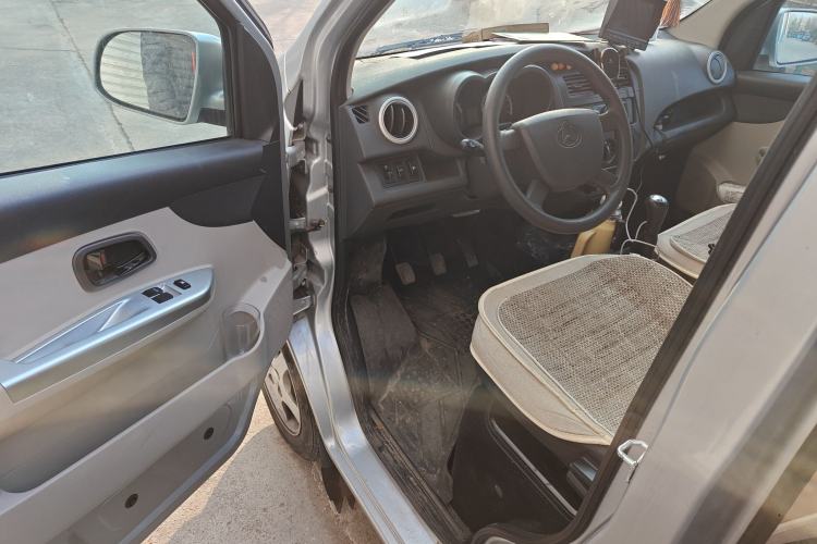 Used CHANGAN KAICHENG Star 5 2022 1.4L Classic Edition Passenger Vehicle JL473Q3 Driver Seat