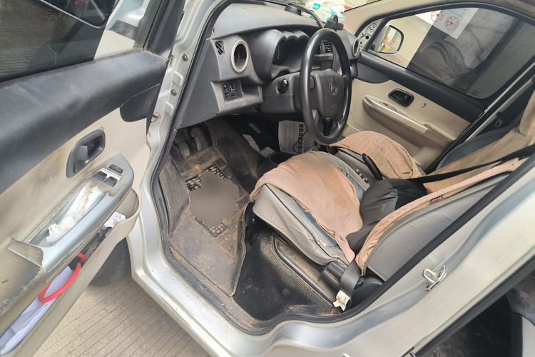 Used CHANGAN KAICHENG Star 5 2022 1.4L Classic Edition Passenger Vehicle JL473Q3 Driver Seat