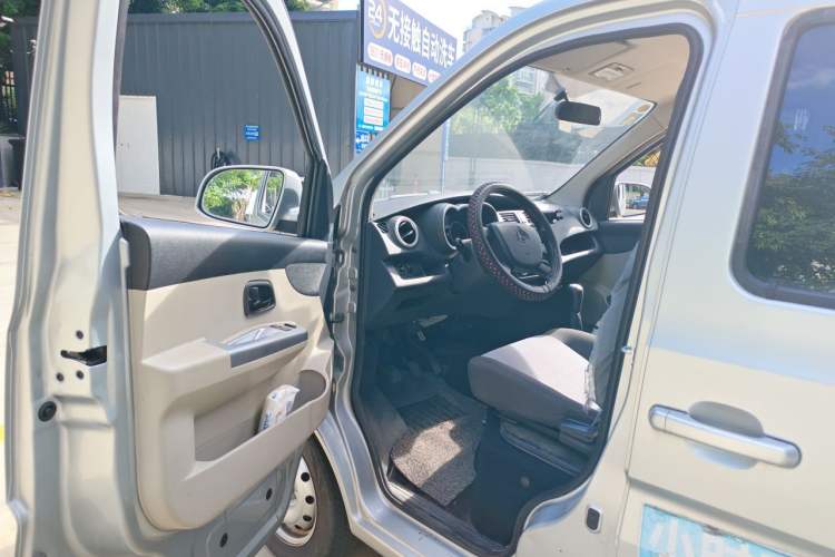 Used CHANGAN KAICHENG Star 5 2022 1.4L Classic Edition Passenger Vehicle JL473Q3 Driver Seat