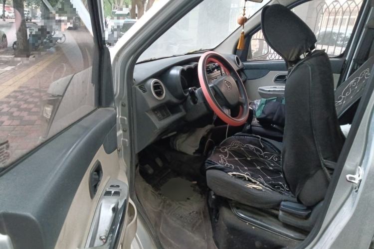 Used CHANGAN KAICHENG Star 5 2022 1.4L Classic Edition Passenger Vehicle JL473Q3 Driver Seat