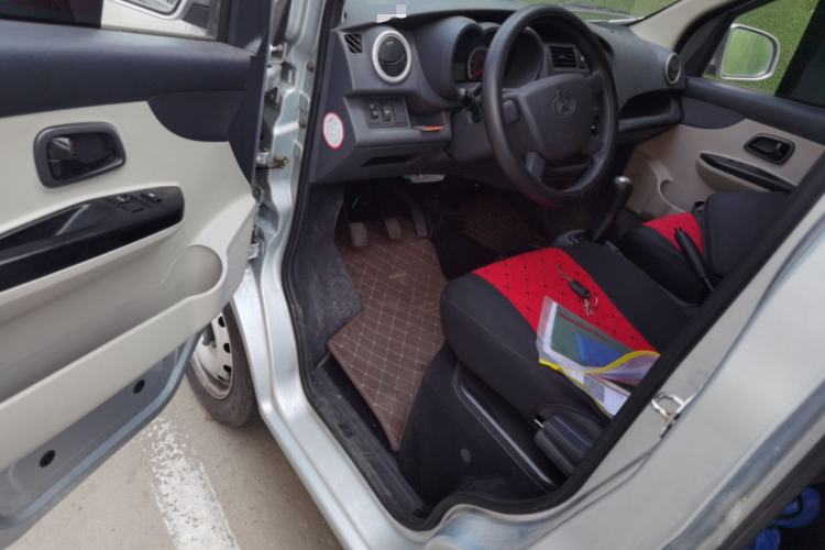 Used CHANGAN KAICHENG Star 5 2022 1.4L Classic Edition Passenger Vehicle JL473Q3 Driver Seat