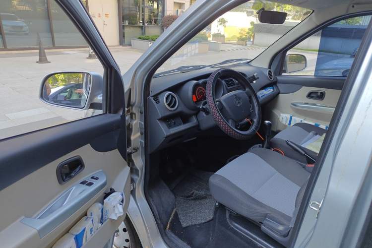 Used CHANGAN KAICHENG Star 5 2022 1.4L Classic Edition Passenger Vehicle JL473Q3 Driver Seat