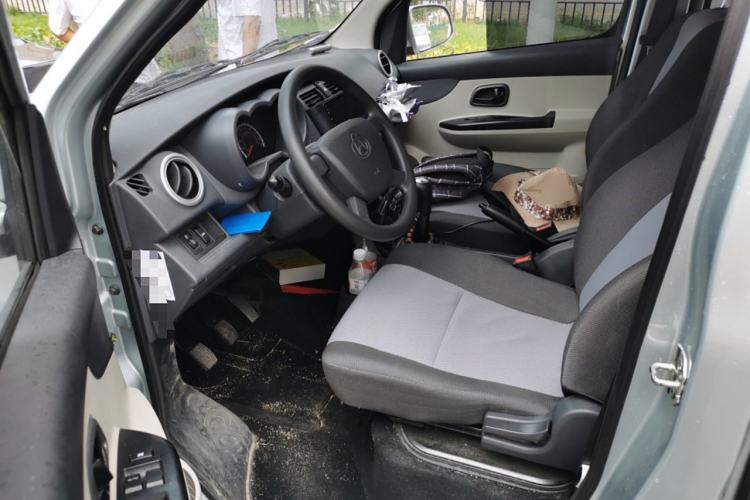 Used CHANGAN KAICHENG Star 5 2022 1.4L Classic Edition Passenger Vehicle JL473Q3 Driver Seat