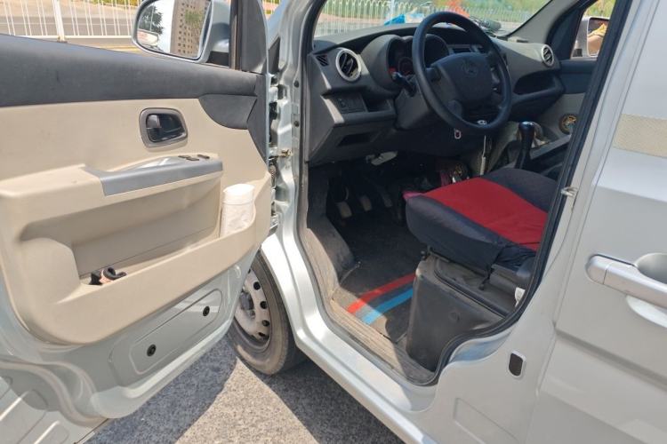 Used CHANGAN KAICHENG Star 5 2022 1.4L Classic Edition Van JL473Q3 Driver Seat