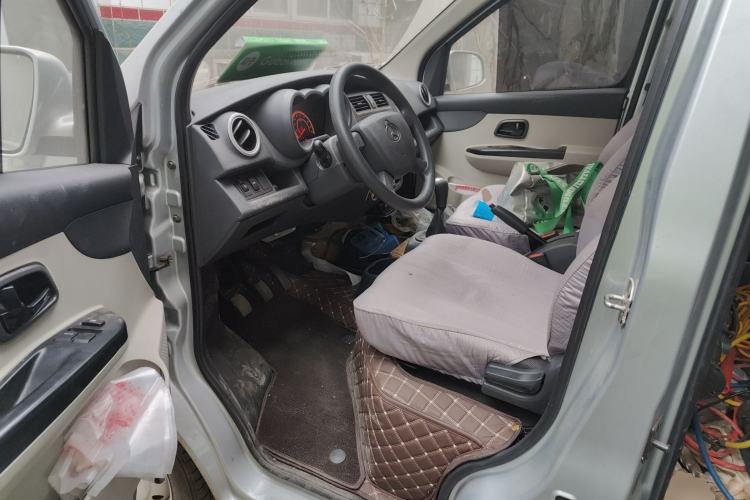 Used CHANGAN KAICHENG Star 5 2022 1.4L Classic Edition Passenger Vehicle JL473Q3 Driver Seat