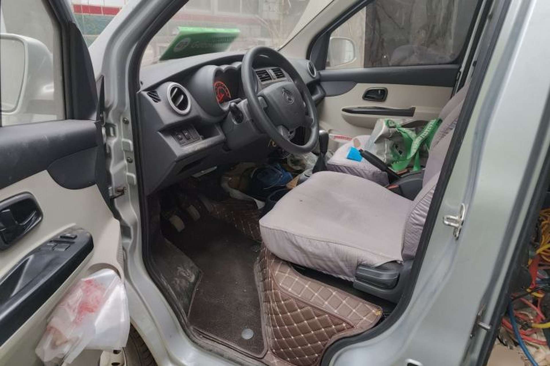 Used CHANGAN KAICHENG Star 5 2022 1.4L Classic Edition Passenger Vehicle JL473Q3 Driver Seat