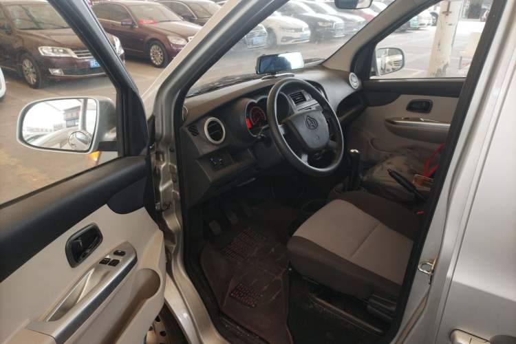Used CHANGAN KAICHENG Star 5 2022 1.4L Classic Edition Passenger Vehicle JL473Q3 Driver Seat