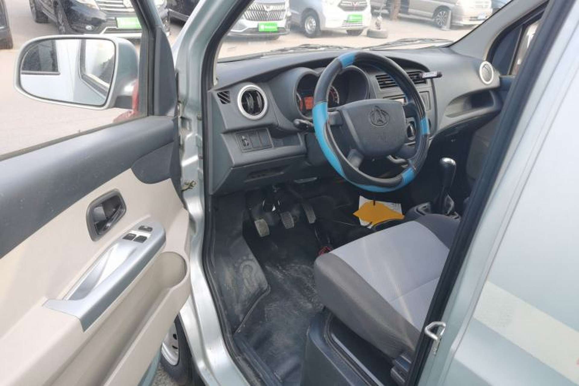 Used CHANGAN KAICHENG Star 5 2022 1.4L Classic Edition Van JL473Q3 Driver Seat