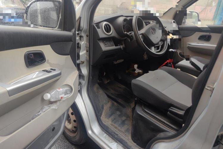 Used CHANGAN KAICHENG Star 5 2022 1.4L Classic Edition Van JL473Q3 Driver Seat