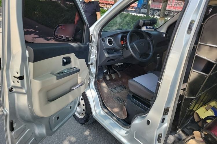 Used CHANGAN KAICHENG Star 5 2022 1.4L Classic Edition Van JL473Q3 Driver Seat