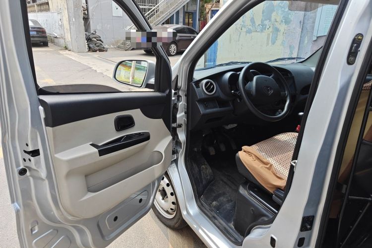 Used CHANGAN KAICHENG Star 5 2022 1.4L Classic Edition Van JL473Q3 Driver Seat
