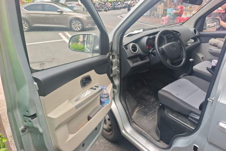 Used CHANGAN KAICHENG Star 5 2022 1.4L Classic Edition Passenger Vehicle JL473Q3 Driver Seat