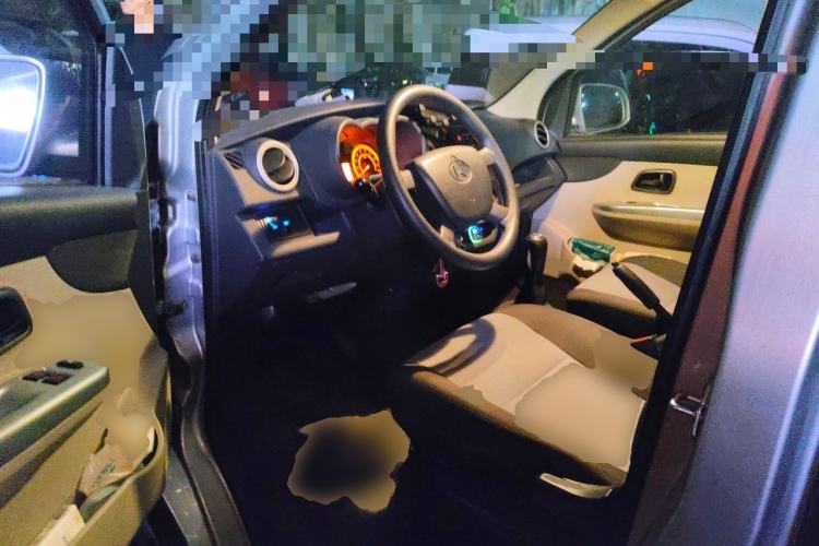 Used CHANGAN KAICHENG Star 5 2022 1.4L Classic Edition Van JL473Q3 Driver Seat