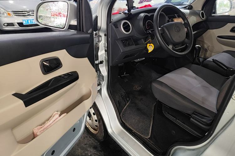 Used CHANGAN KAICHENG Star 5 2022 1.4L Classic Edition Passenger Vehicle JL473Q3 Driver Seat