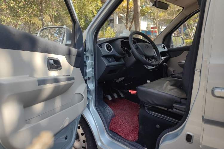 Used CHANGAN KAICHENG Star 5 2022 1.4L Classic Edition Passenger Vehicle JL473Q3 Driver Seat