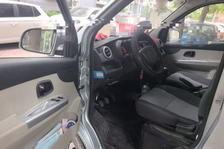 Used CHANGAN KAICHENG Star 5 2022 1.4L Classic Edition Van JL473Q3 Driver Seat