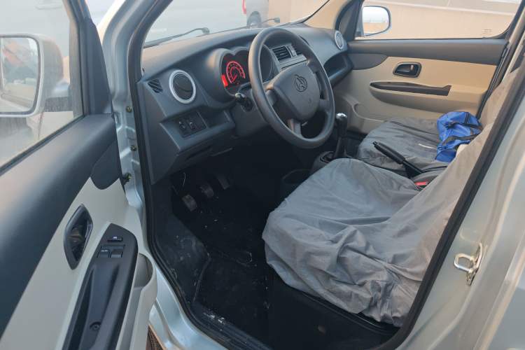 Used CHANGAN KAICHENG Star 5 2022 1.4L Classic Edition Passenger Vehicle JL473Q3 Driver Seat