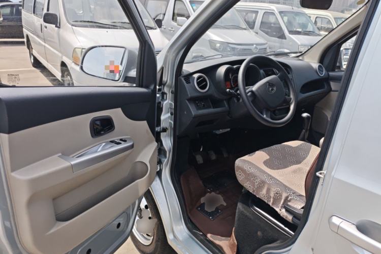 Used CHANGAN KAICHENG Star 5 2022 1.4L Classic Edition Passenger Vehicle JL473Q3 Driver Seat