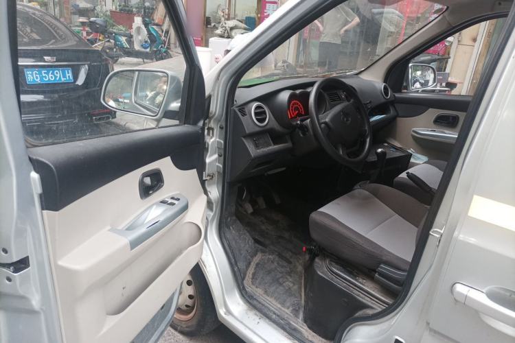 Used CHANGAN KAICHENG Star 5 2022 1.4L Classic Edition Van JL473Q3 Driver Seat