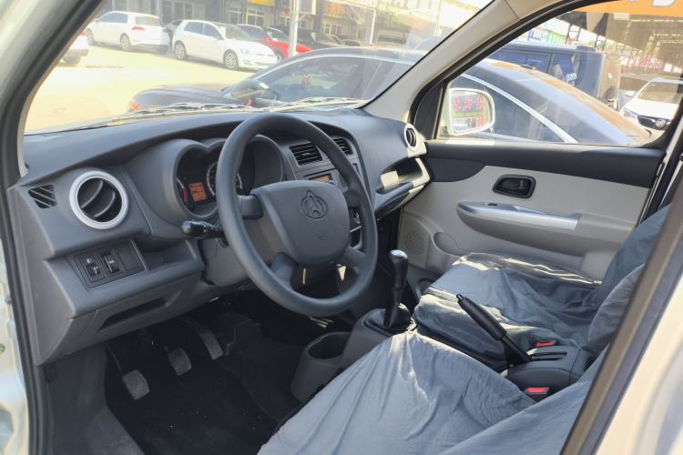 Used CHANGAN KAICHENG Star 5 2022 1.4L Classic Edition Passenger Vehicle JL473Q3 Driver Seat