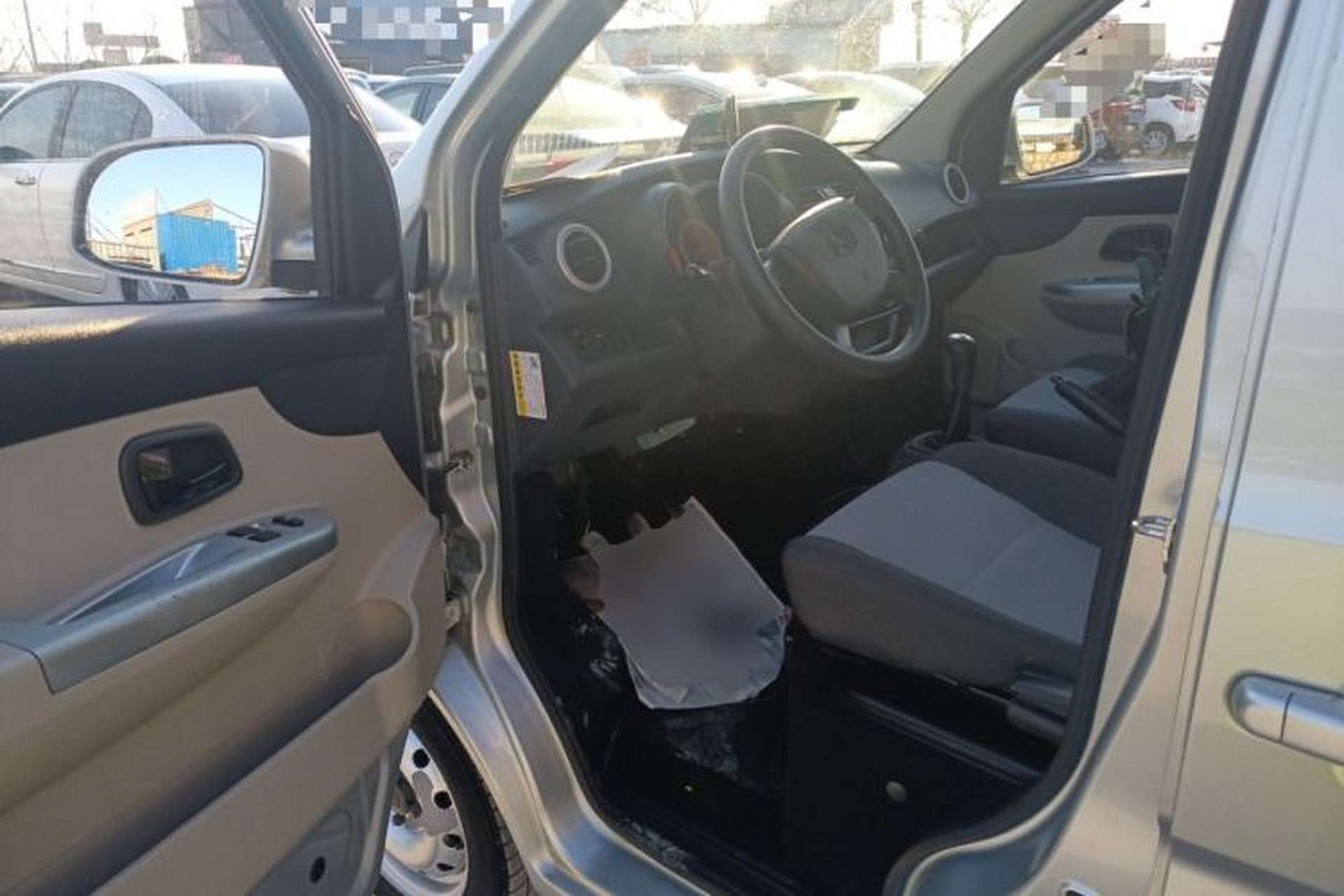 Used CHANGAN KAICHENG Star 5 2022 1.4L Classic Edition Passenger Vehicle JL473Q3 Driver Seat