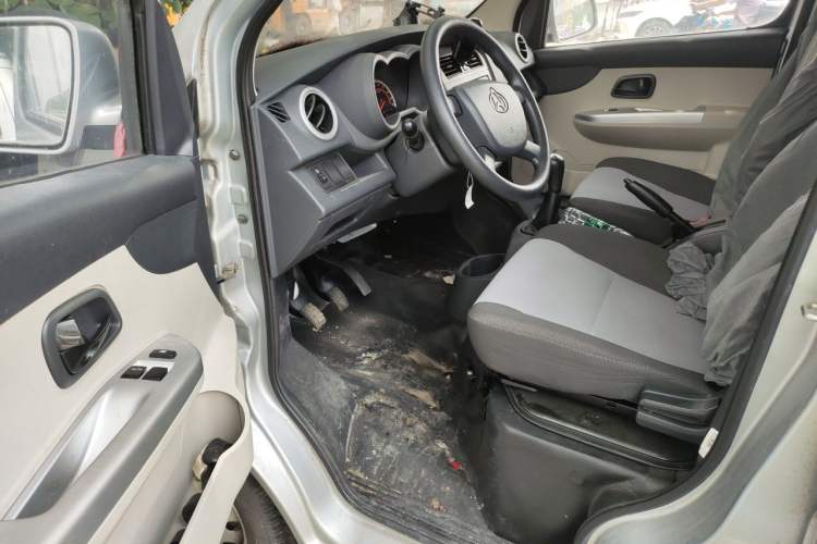 Used CHANGAN KAICHENG Star 5 2022 1.4L Classic Edition Van JL473Q3 Driver Seat