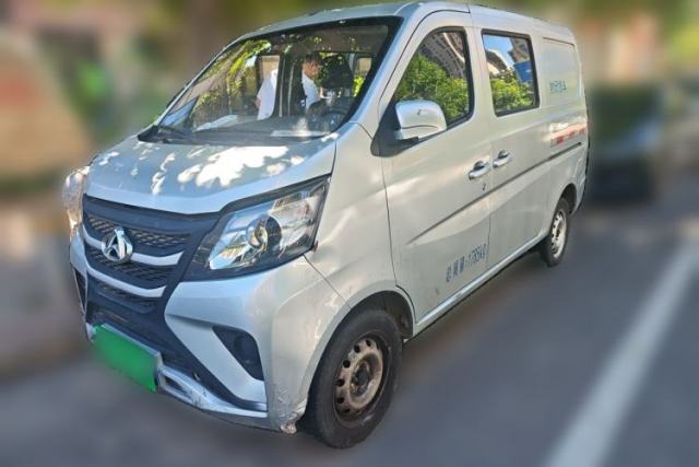Used CHANGAN KAICHENG Star 5 2022 1.4L Classic Edition Van JL473Q3