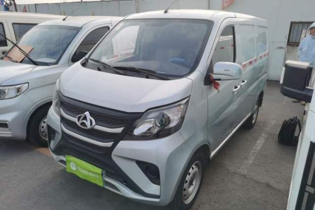 Used CHANGAN KAICHENG Star 5 2022 1.4L Classic Edition Van JL473Q3