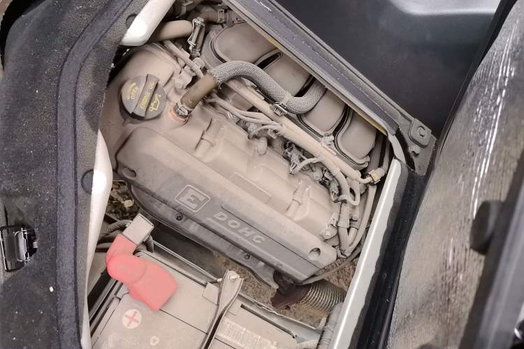 Used CHANGAN KAICHENG Star 5 2022 1.4L Classic Edition Passenger Vehicle JL473Q3 Engine Bay