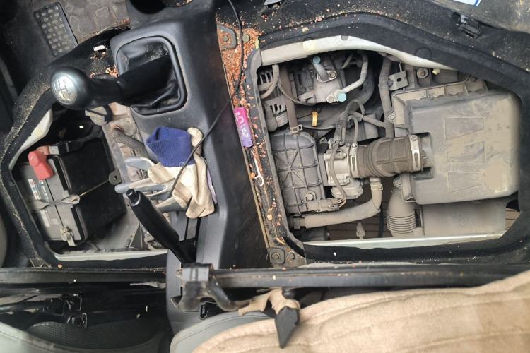 Used CHANGAN KAICHENG Star 5 2022 1.4L Classic Edition Passenger Vehicle JL473Q3 Engine Bay