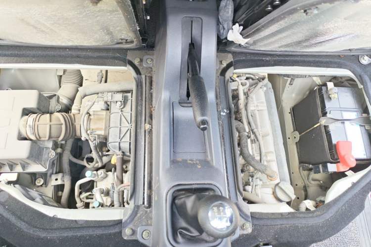 Used CHANGAN KAICHENG Star 5 2022 1.4L Classic Edition Passenger Vehicle JL473Q3 Engine Bay